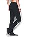 Under Armour Women's Favorite Pant,Black (002)/Metallic Silver, Medium