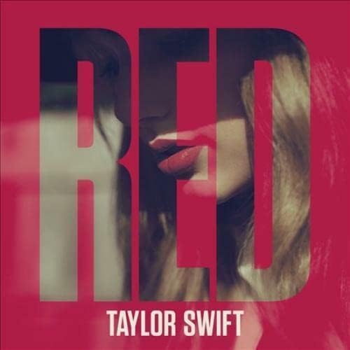 Amazon.com: Taylor Swift - Red (Deluxe Edition) (2CDS) [Japan CD