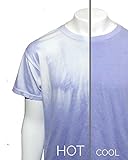 Shadow Shifter ADULT Men's/Unisex Color Changing T-Shirt Heat Sensitive