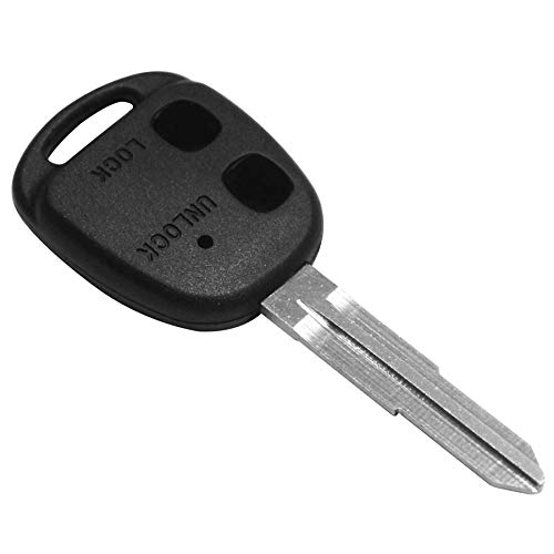 Keyzone® Replacement Remote Key Shell 