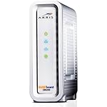 Next-Generation ARRIS SURFboard SB8200 DOCSIS 3.1 Cable Modem - Retail Packaging- White