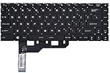 Replacement Keyboard for MSI GS66 Stealth GE66