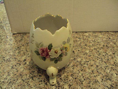 1 Beautiful+Vintage+Inarco+Footed+Enameled