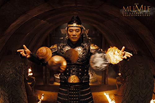 Die Mumie 1-3 (3 on 1) [Blu-ray] 10