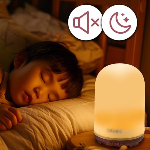 AD12 Aroma Diffuser, Luftbefeuchter mit 100ml Tank, mit 7 Farben