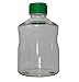 1000 mL Vacuum Filter Reservoir Bottle, Polystyrene, Sterile, Individually Packaged