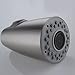 KES Kitchen Sink Faucet Head 2-Function Pull Out Spray Head with Check Value Replacement Part G 1/2 Connections Brushed Nickel, KES-PFS3-2