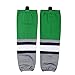 Hockey Socks, COLDINDOOR Youth Stripe Dry Fit Mesh Practice Ice Hockey Socks