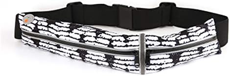 ProDIgal Fanny Pack Large Size Waist Bag Hip Pack for Men Women Travel or Running Walking