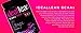 IdealLean BCAA for Women ‐ Amino Acids for Women | Maximize Fat Burn & Lean Muscle Growth | Aids Weight Loss | Post Workout Recovery Drink | 0 Calories, 0 Sugars, 0 Carbs | Peach Lemonade | 12 oz.