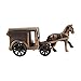 Treasure Gurus 1:48 Scale O Gauge Model Train Accessory Amish Horse And Buggy Pencil Sharpener