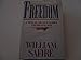 Freedom - A Novel of Abraham Lincoln and the Civil War by