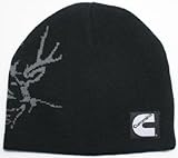 Cummins Black Stocking Cap Beanie