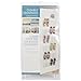 Over The Door Clear Shoe Organizer/Storage Rack