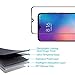 (3-Pack) Beukei for Xiaomi MI 9 SE Screen Protector Tempered Glass,Glass with 9H Hardness,with Lifetime Replacement Warranty (Not Fit for Xiaomi MI 9/ MI 9 LITE)