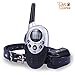 Dog Training Collar, Training Shock Collar With Remote 1100 Yard Electronic Shock Dog Collar For 2 Dogs by IB-SOUND