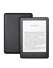 Kindle (2019 release), now with a built-in front light - Black