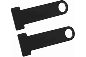 Helmet Strap, Motorcycle Strap, Stainless Steel Construction, D-Ring Lock Design, Universal Fit, Secure and Comfortable for M