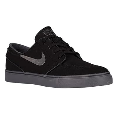 nike janoski dark grey