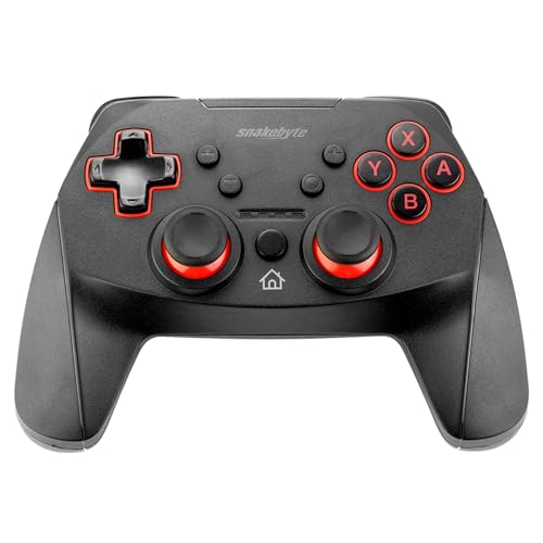 Snakebyte Game Pad S Pro Wireless Controller for Use with... en promo sur Amazon