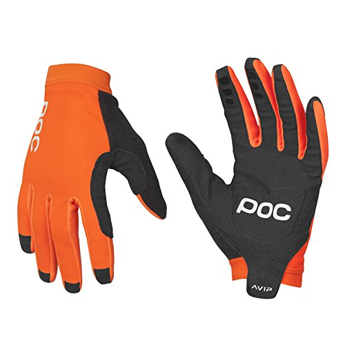 poc gloves cycling