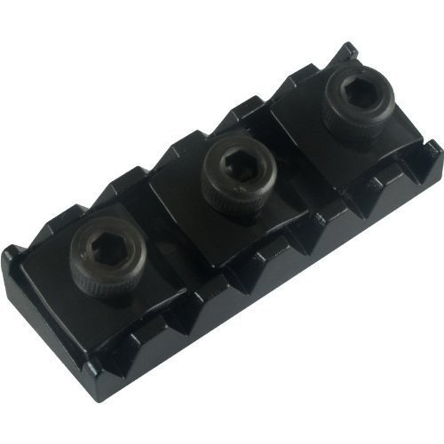 Gotoh Floyd Rose Locking Nut Black (Top Mount)