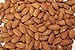 Dry Roasted California Salted Almonds with Healthy Himalayan Salt (2 Lbs.) - Vegan & Keto Friendly - Roasted to Perfection - Super Crunchy - Farm Fresh Nuts Brand