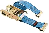 Erickson 59136 Blue 2" x 12' Ratcheting E-Track