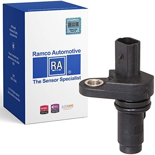 Ramco Automotive, Engine Crankshaft Position Sensor, Compatible with Wells SU9540, Standard Motor Products PC553 (RA-CRS1073)