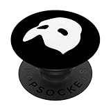 'Phantom of the Opera' Mask PopSockets