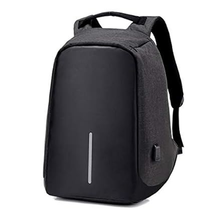 Heypex 15.6-inch Anti Theft Smart Backpack (Assorted Colour)