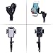 Sundix Car Mount Phone Holder With Dural USB Ports Charger for iPhone/Samsung/HTC/Sony/Moto/LG Most Type of Smartphones