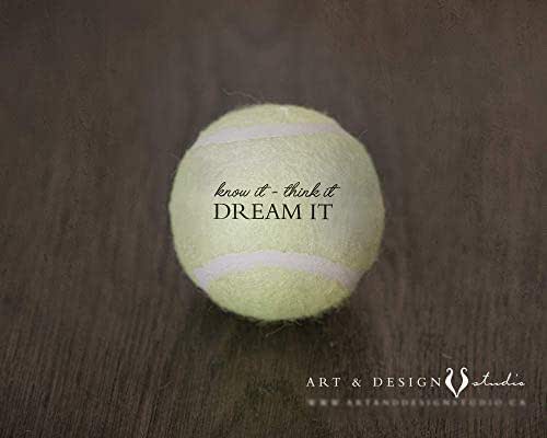 Amazon.com: Tennis Wall Art, Tennis Pictures, Tennis Gifts, Sports