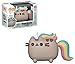 Funko Pop Animation: Pusheen - Pusheenosaurus, Dragonsheen and Pusheenicorn Collectible Figures Set of 3