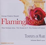 FLAMING ROSE                                       image