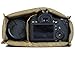 ArcEnCiel Camera Insert bag for all DSLR SLR Cameras (Coyote Brown)