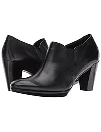 ECCO Shape 55 Plateau Stack Shootie - Zapatos de tacón para mujer