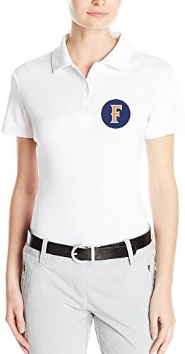 ALIZISHOP1 Custom Women's F*ck Logo POLO Shirt