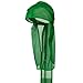 TITAN Classic Satin Du-Rag Green #11192