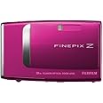 Fujifilm Finepix Z10fd 7.2MP Digital Camera with 3x Optical Zoom (Hot Pink) (OLD MODEL)