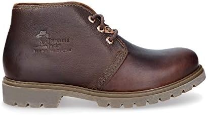 Panama Jack Men's Bota Panama Chukka Boot, Brown C044, 41 EU price