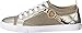 GUESS Women's Maadet2 Walking Shoe, Gold, 7.5