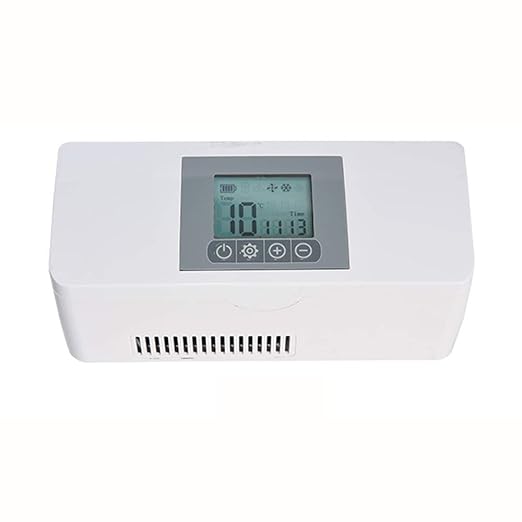 Caja refrigerada de insulina Mini Nevera Y Medicación Portátil ...