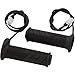 BikeMaster Heated Grips 7/8 120mm Black