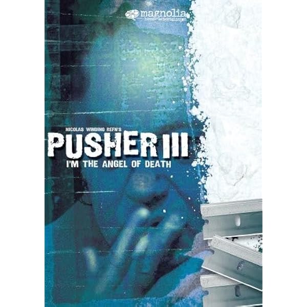 Amazon.com: Pusher II: With Blood on My Hands : Leif