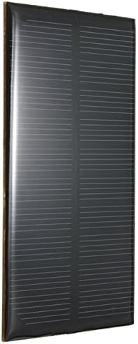 5v 1w Monocrystalline 107mm X 61mm 200ma Mini Solar Panel Photovoltaic Panel Amazon Co Uk Computers Accessories