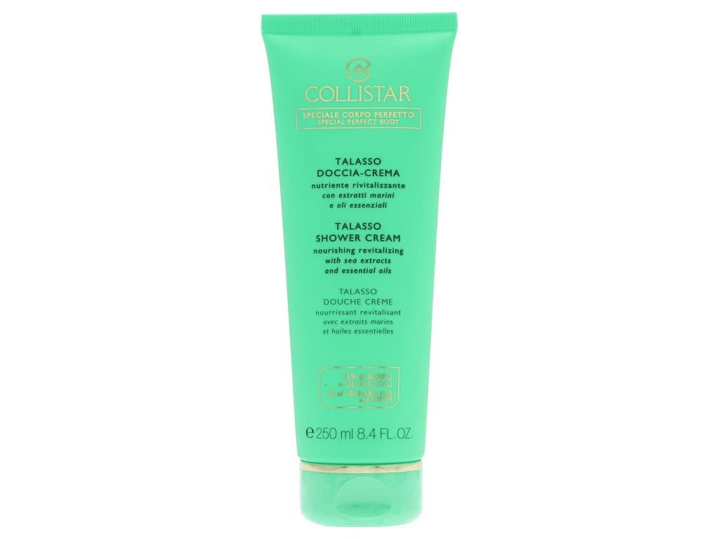 Collistar Talasso Nourishing Revital Shower Cream