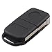 3 Buttons keyless Remote Fob for Benz SLK230 SLK320 SLK32 AMG Panic No Chip Blade