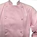 Pink Chefskin Chef Hat Velcro Adjustable Best Gift Comfortable