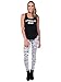 Women's Literally Dead Mummy Shirt - Mummy Halloween Costume Tank Top: Small Black